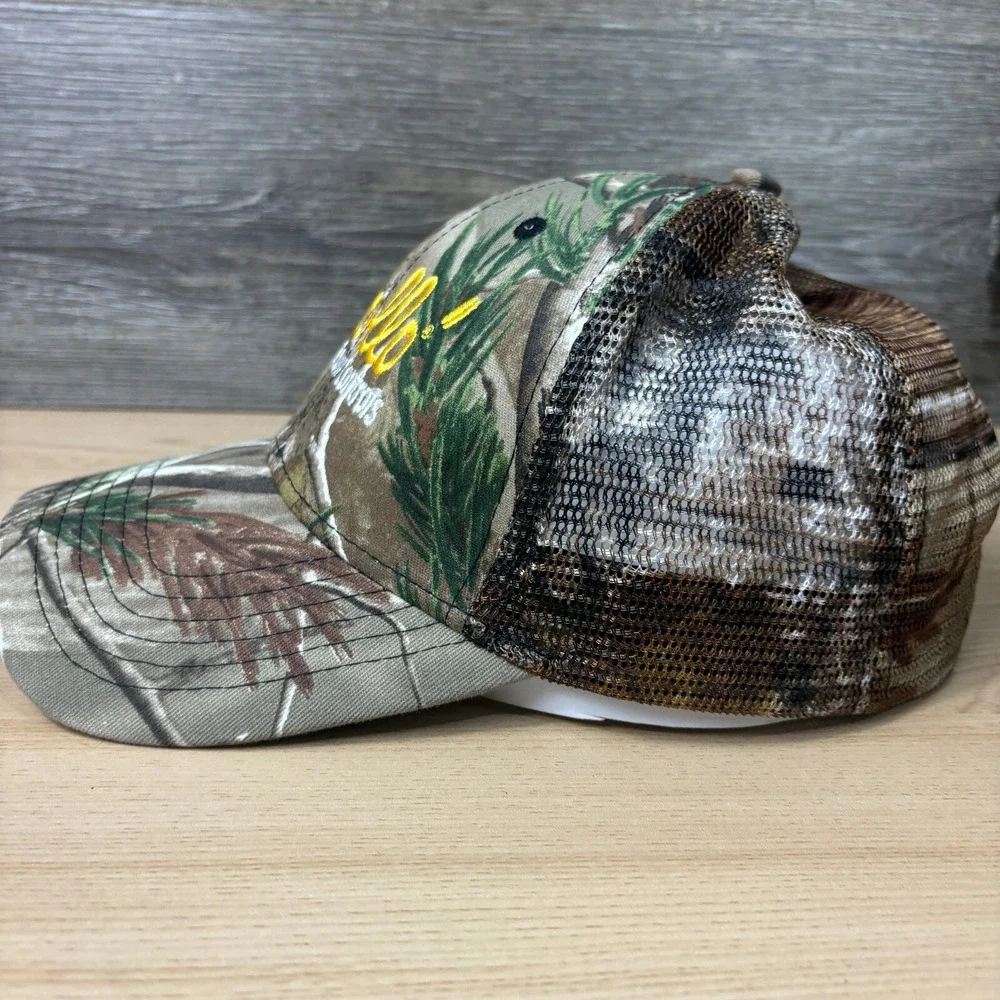 Realtree Hat Cap Snapback Camo Apollo Flow Controls‎ Hunting Realtree NWT